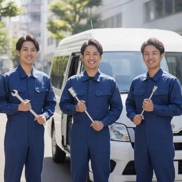 自動車修理 のチーム: 富田林市